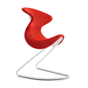 Der Oyo Designstuhl ist ein völlig neuartiges Sitzkonzept, dass nicht nur funktional sondern auch technisch überzeugt.