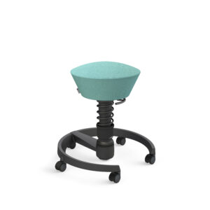 Der Swopper ist der perfekte ergonomische Stuhl, für Ihr Büro, Homeoffice etc.