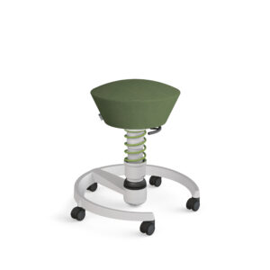 Der Swopper ist der perfekte ergonomische Stuhl, für Ihr Büro, Homeoffice etc.
