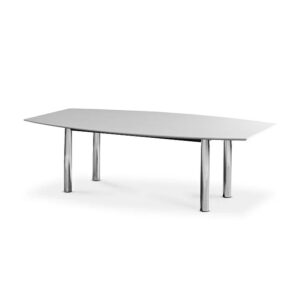 Der Magnum Konferenztisch ist polyvalent einsetzbar, da man ihn individuell auf Ihr Bedürfnis gestalten und herstellen kann. So ist dem Einsatzgebiet des Magnum Tisches keine Grenzen gesetzt.